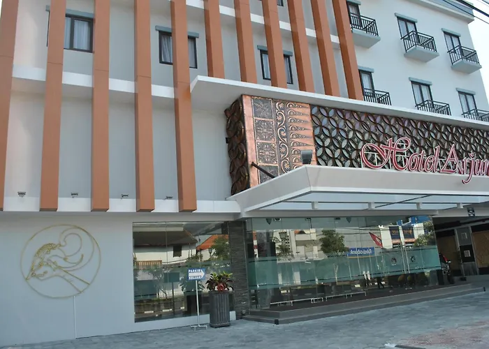 Hotel Arjuna Yogyakarta