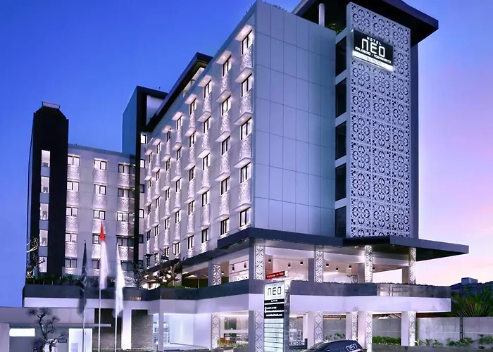 Neo Malioboro By AstonHotel Jogja